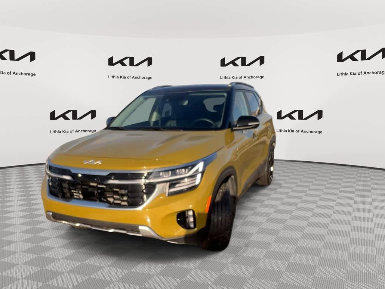 Certified 2024 Kia Seltos SX image 4