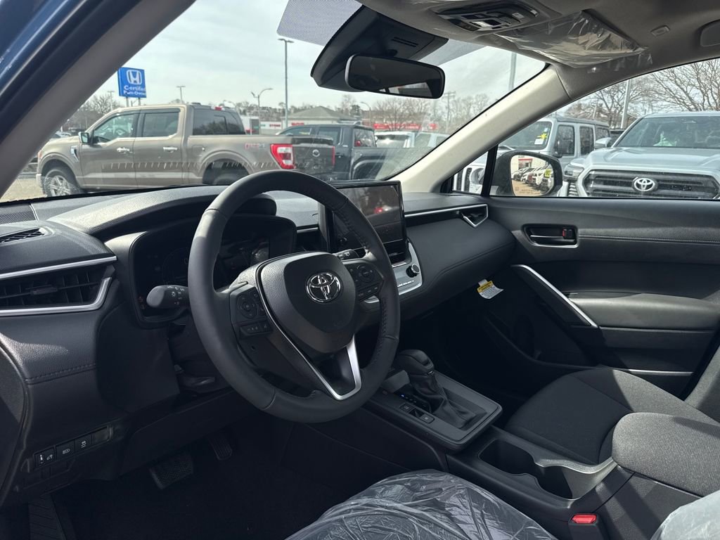 New 2026 Toyota Corolla Cross LE image 17