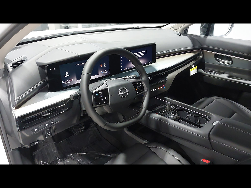 New 2025 Nissan Murano SL w/ Cargo Package AWD/4WD image 22