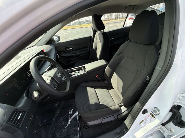 New 2026 Nissan Sentra S w/ Floor Mat Package FWD image 11