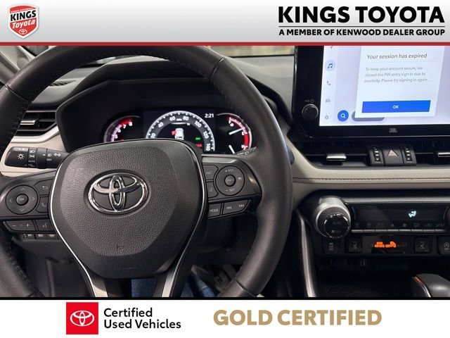 Certified 2024 Toyota RAV4 XLE Premium w/ Weather Package image 20