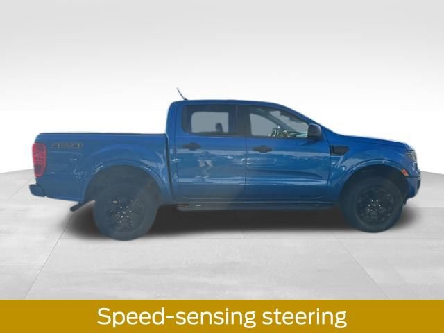 Certified 2021 Ford Ranger XLT w/ Equipment Group 301A Mid image 12
