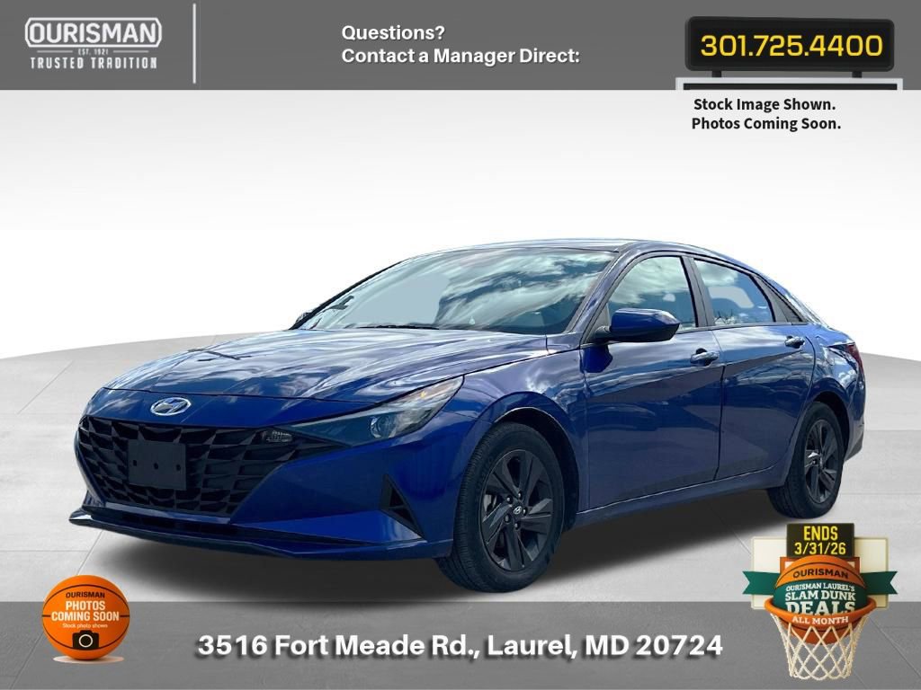 Certified 2023 Hyundai Elantra SEL w/ Preferred Accessory Package video 2