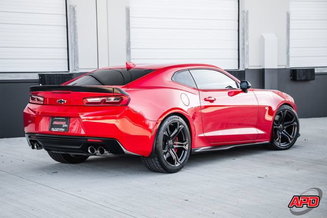 Used 2017 Chevrolet Camaro SS RWD image 56