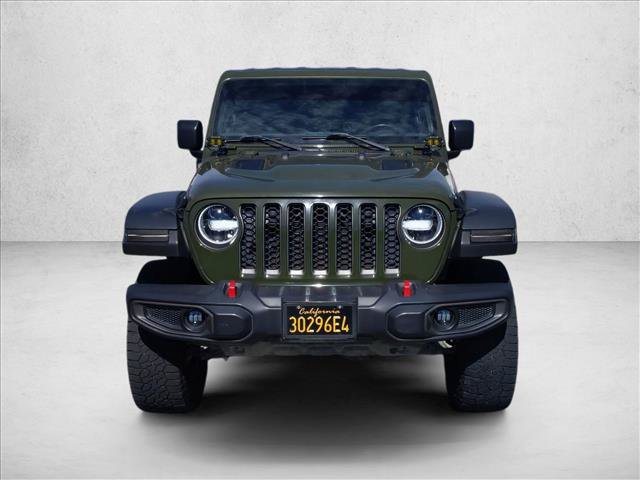 Used 2023 Jeep Gladiator Rubicon AWD/4WD video 2