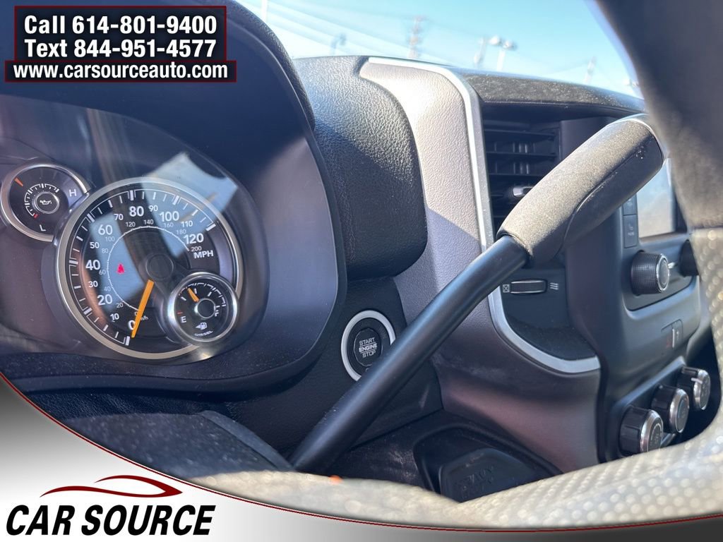 Used 2020 RAM 2500 Big Horn image 23