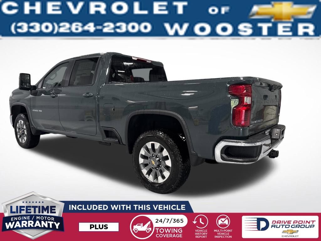 New 2026 Chevrolet Silverado 2500 LT image 4