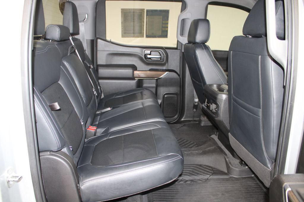 Used 2022 Chevrolet Silverado 1500 RST image 33