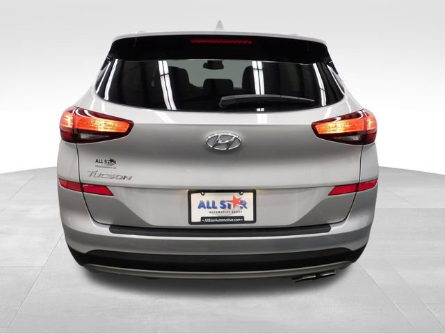Used 2020 Hyundai Tucson SEL image 5