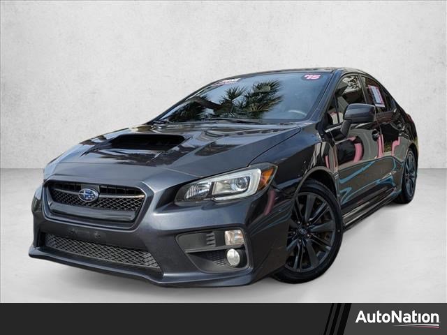 Used 2015 Subaru WRX Limited