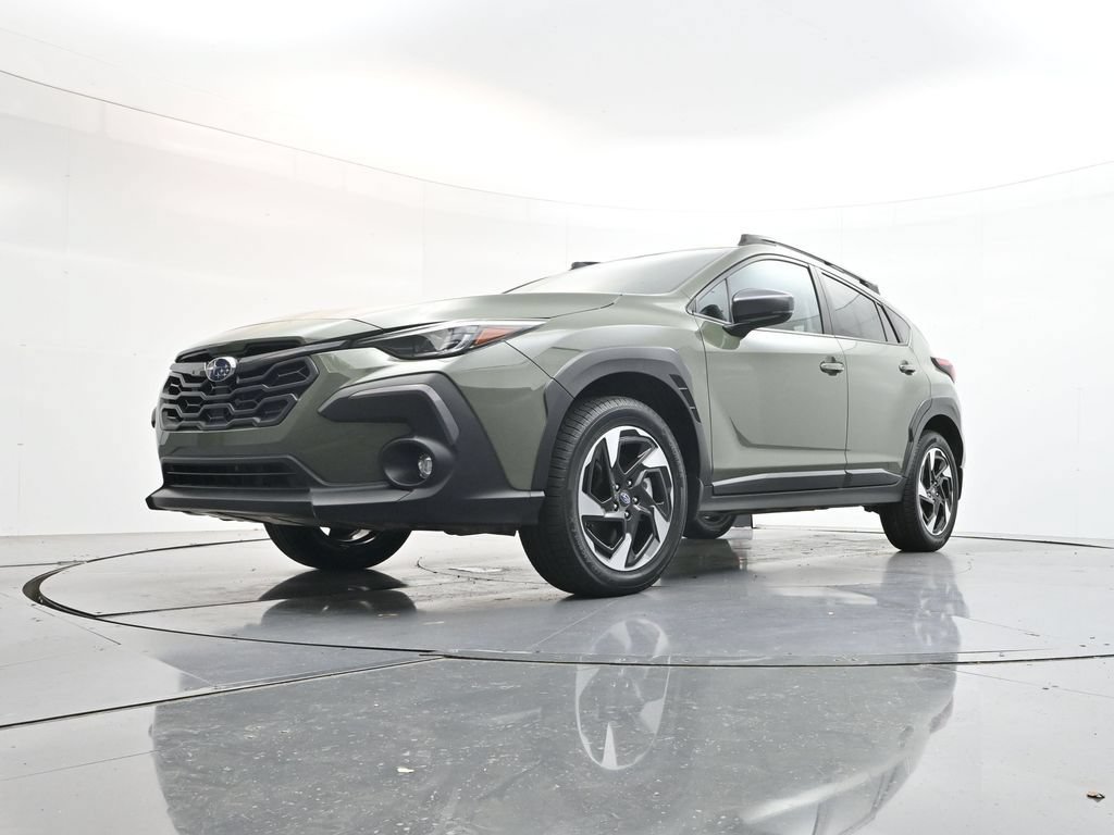 Certified 2024 Subaru Crosstrek 2.5i Limited w/ Popular Package #4A AWD/4WD image 37