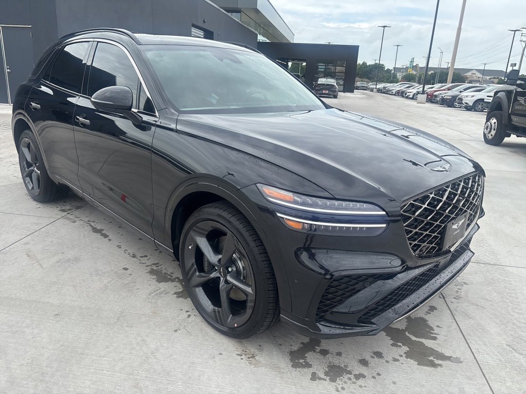 New 2026 Genesis GV70 3.5T Sport Prestige image 3