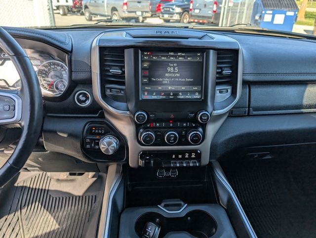 Used 2020 RAM 1500 Laramie AWD/4WD image 3