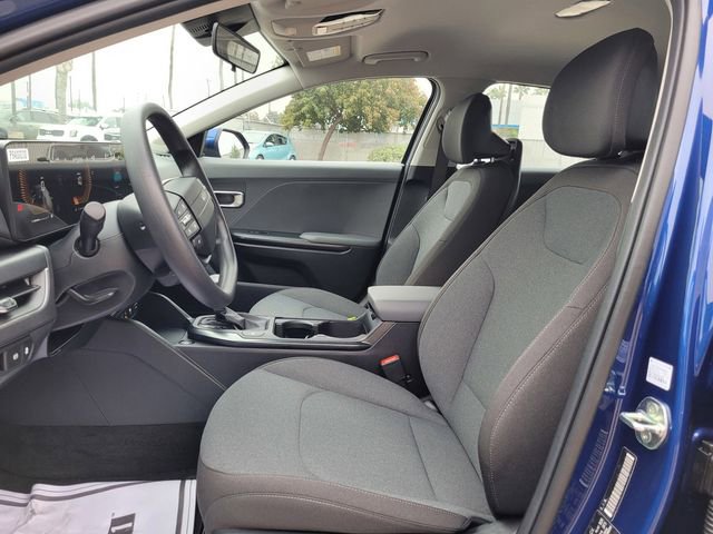 New 2025 Kia K4 LXS image 9