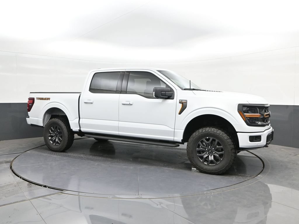 Used 2025 Ford F150 Tremor AWD/4WD image 17
