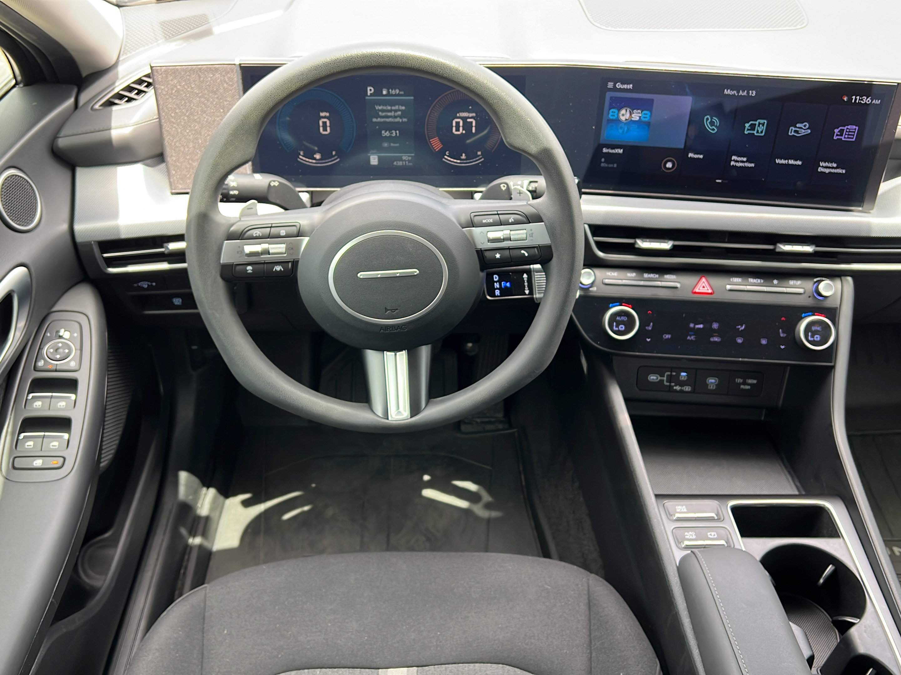 Certified 2024 Hyundai Sonata SEL FWD image 14