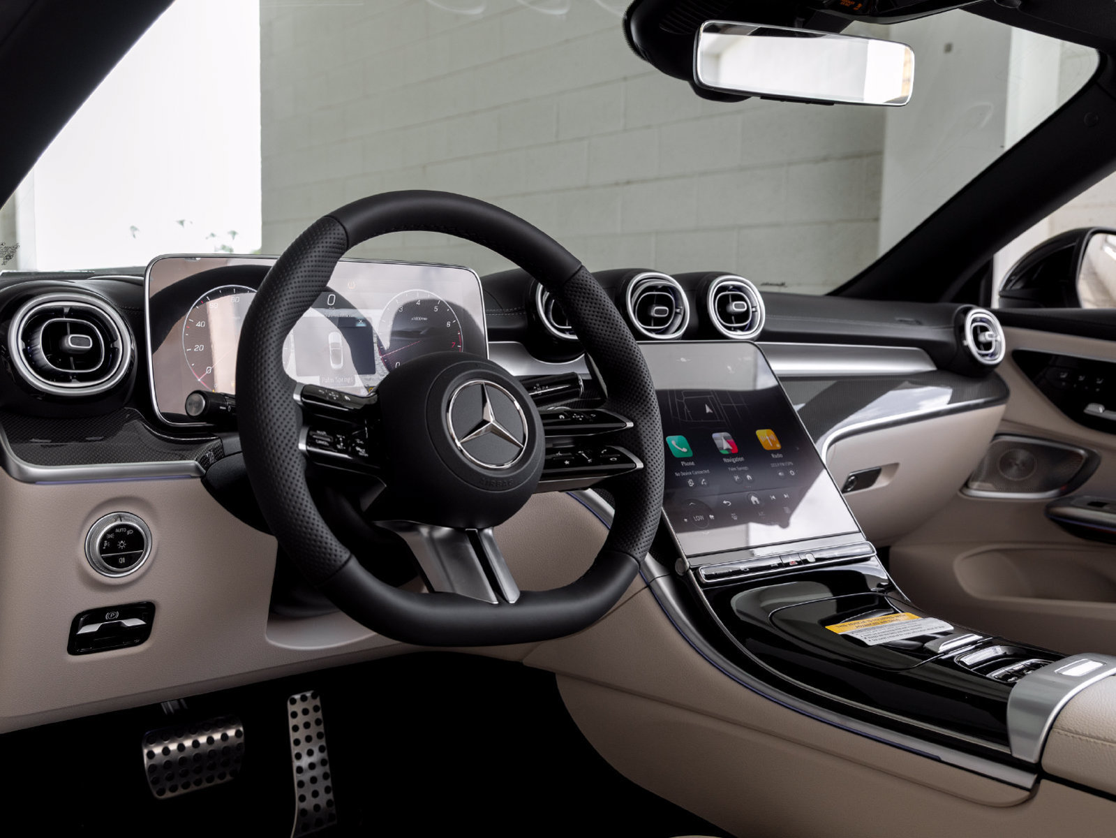 New 2027 Mercedes-Benz CLE 300 4MATIC Cabriolet image 14