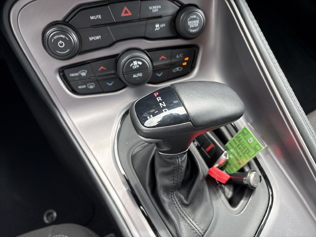Used 2023 Dodge Challenger SXT RWD image 23