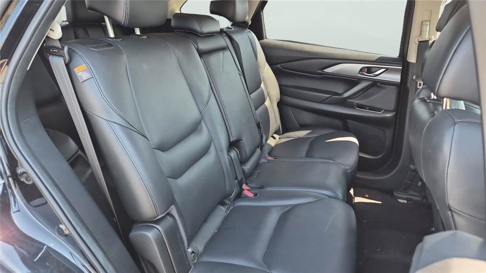 Used 2021 MAZDA CX-9 Touring AWD/4WD image 15