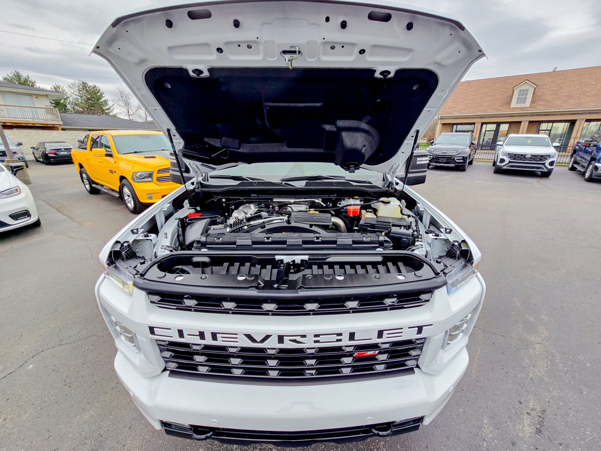 Used 2022 Chevrolet Silverado 3500 LT w/ All Star Edition image 43