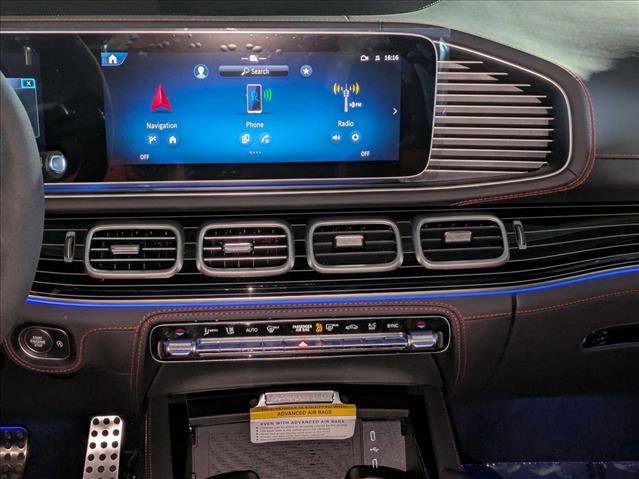 New 2025 Mercedes-Benz GLE 63 AMG S image 15