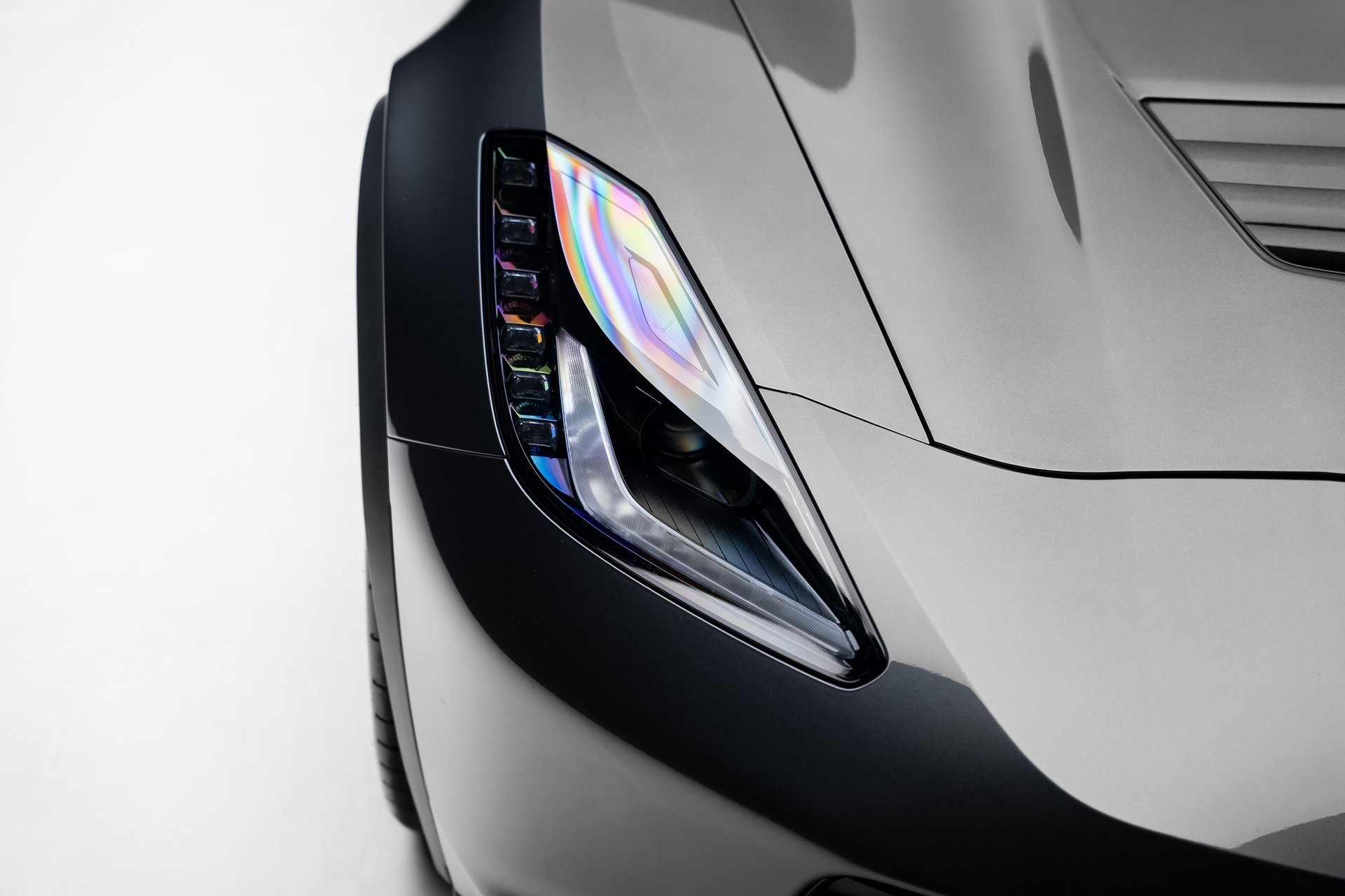 Used 2017 Chevrolet Corvette Z06 image 14