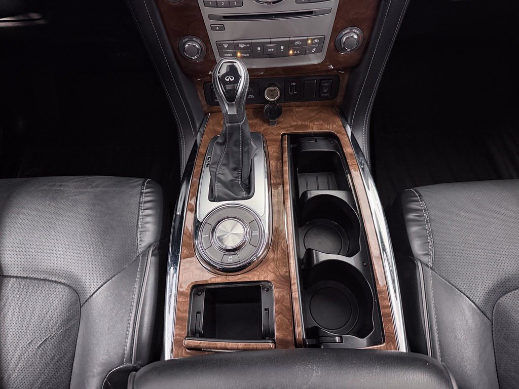 Used 2019 INFINITI QX80 Luxe RWD image 28