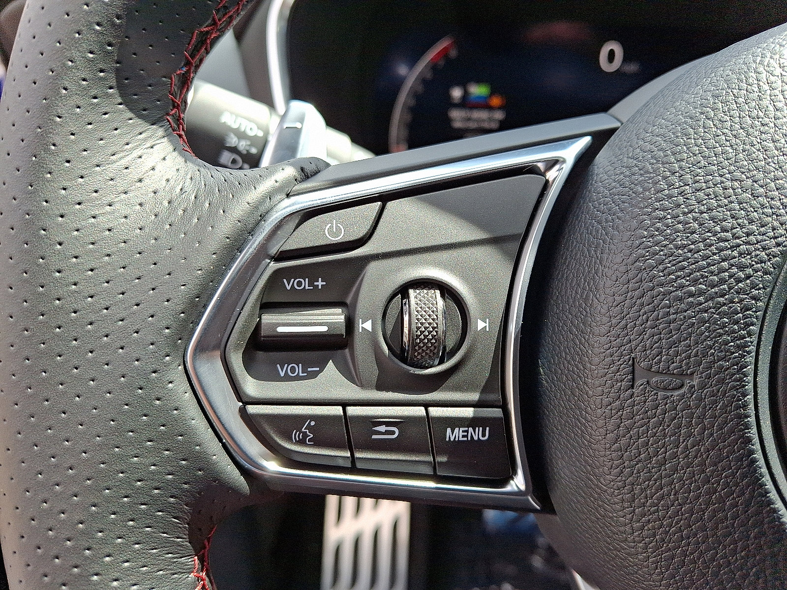 New 2026 Acura MDX A-Spec image 13