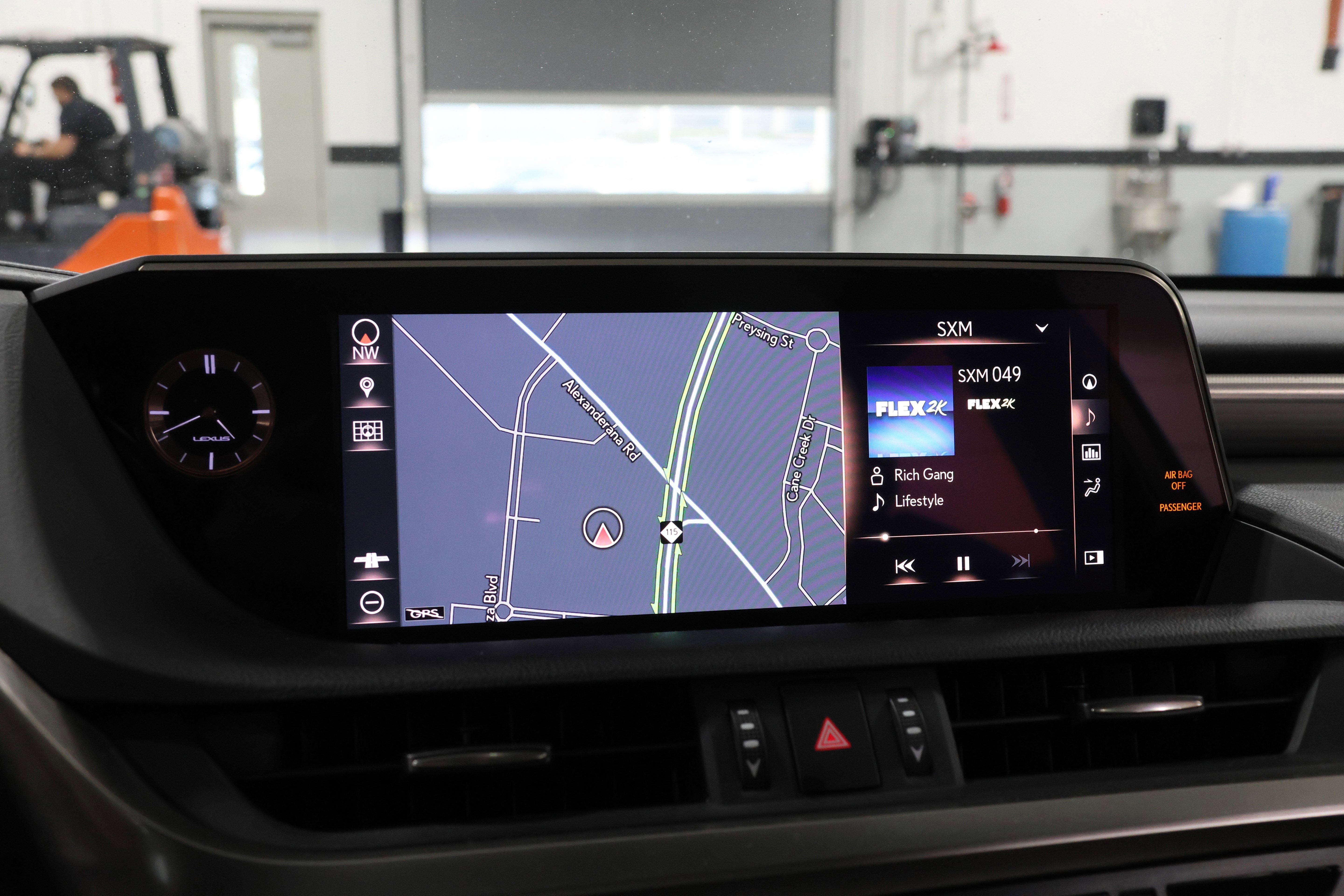 Used 2019 Lexus ES 350 F Sport w/ Accessory Package 2 image 24