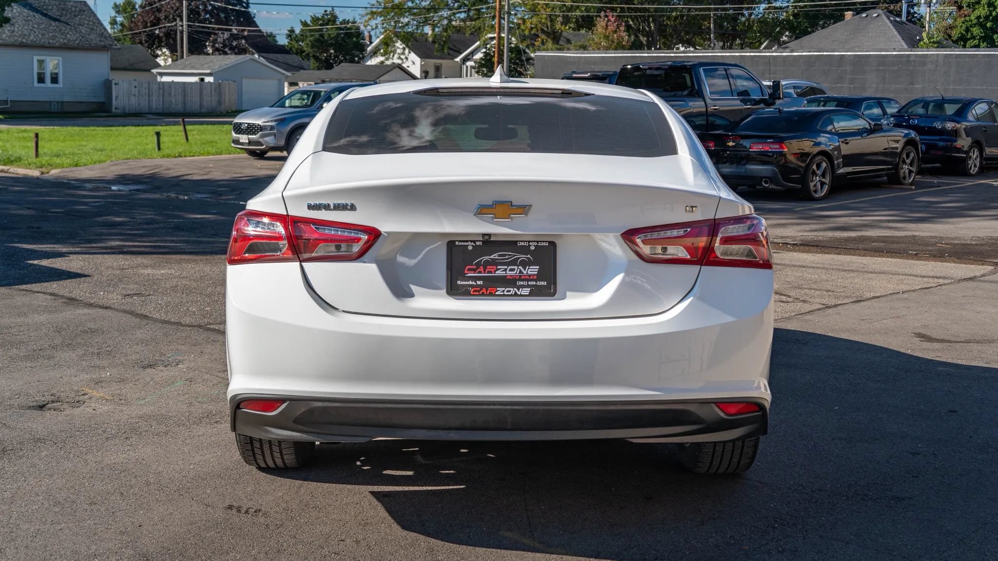Used 2020 Chevrolet Malibu LT FWD image 7