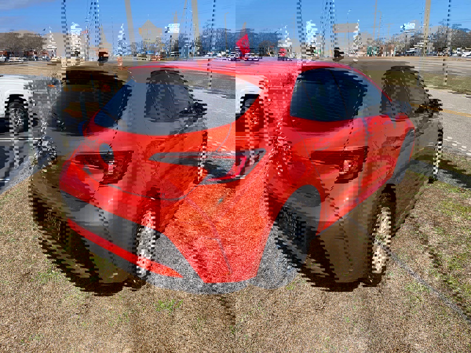 New 2026 Toyota Corolla SE image 14