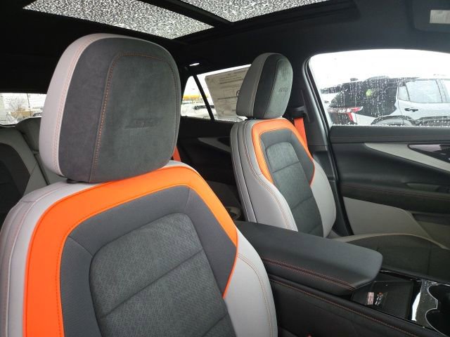 New 2026 Chevrolet Blazer EV SS image 25
