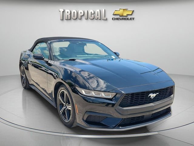 Used 2024 Ford Mustang Premium RWD image 4