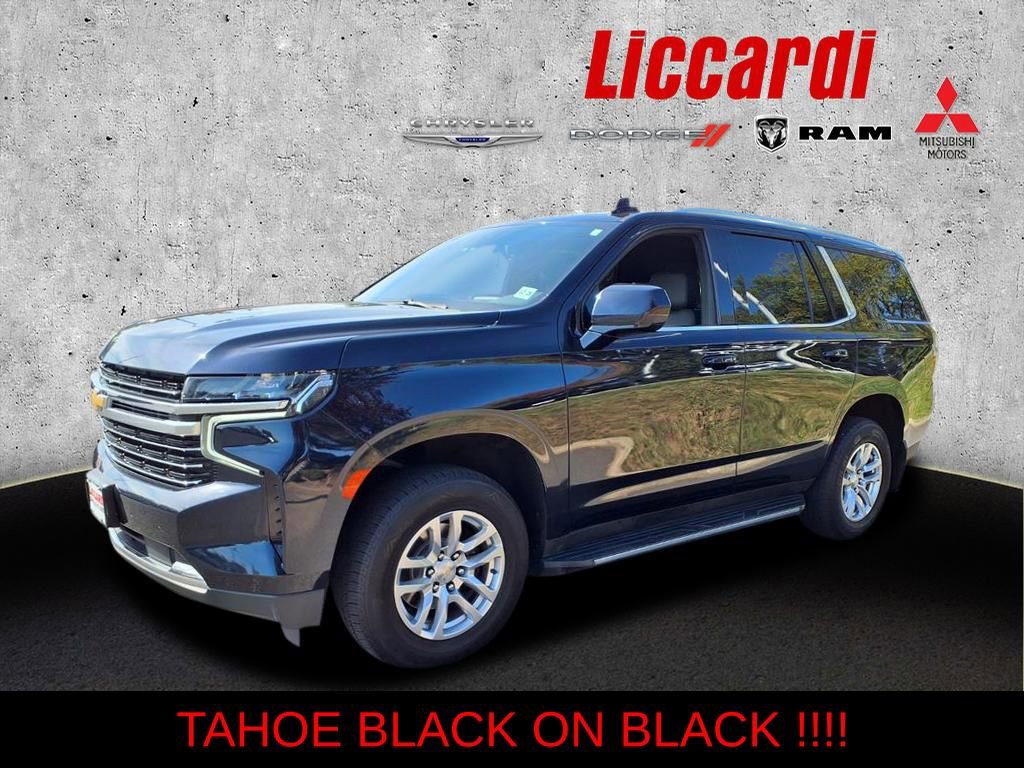 Used 2022 Chevrolet Tahoe LT AWD/4WD image 4
