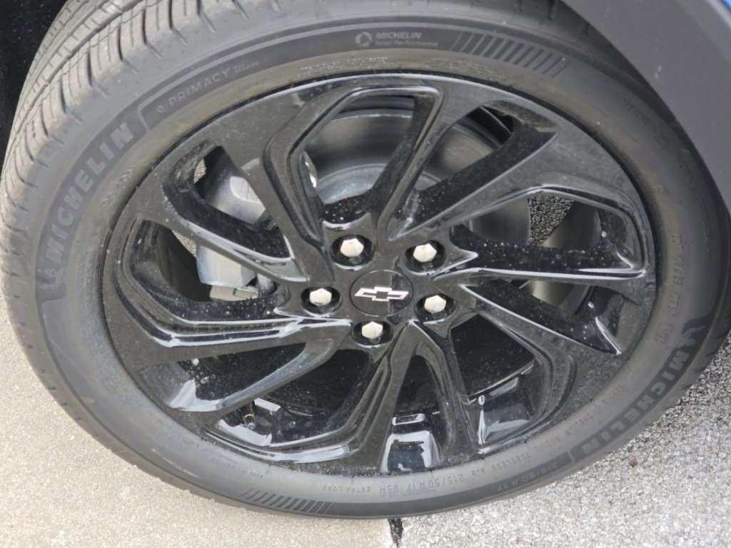 New 2027 Chevrolet Bolt RS image 11