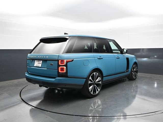 Used 2021 Land Rover Range Rover Autobiography Fifty Edition AWD/4WD image 8