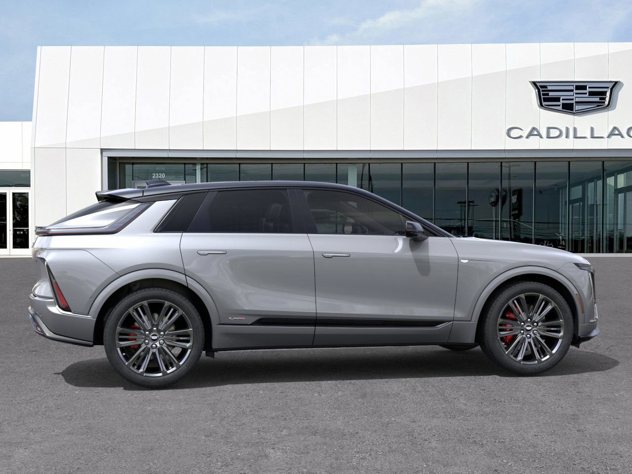 New 2026 Cadillac Lyriq V image 29