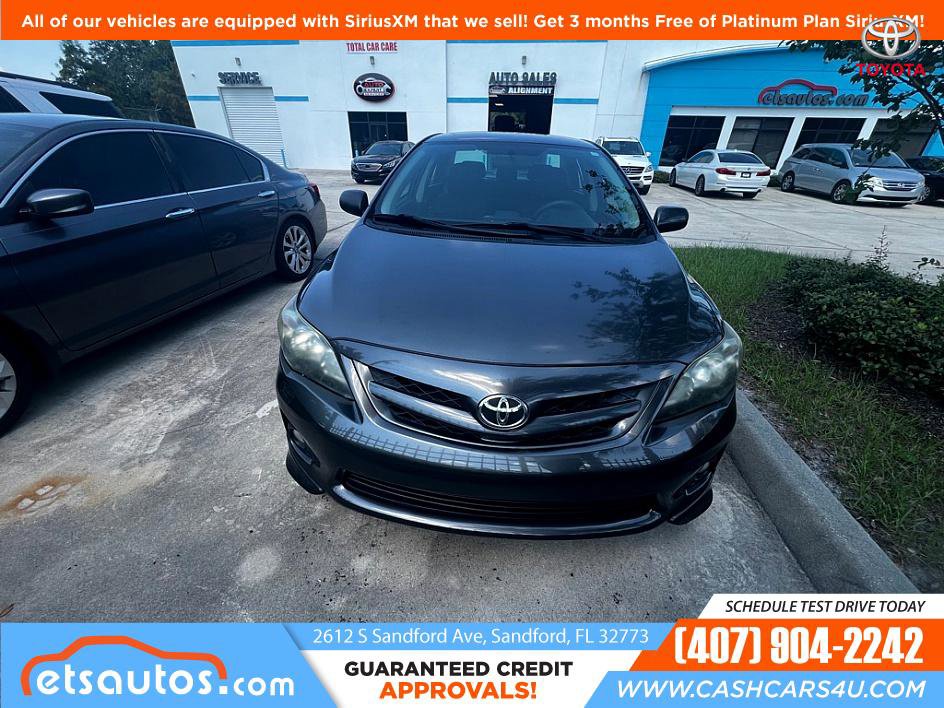 Used 2013 Toyota Corolla S image 2