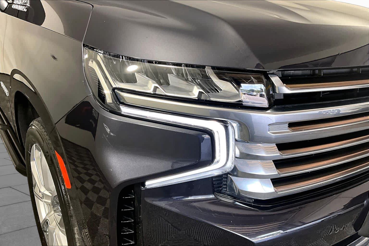 Used 2022 Chevrolet Tahoe High Country AWD/4WD image 50