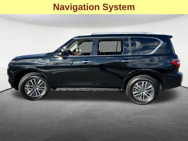 Used 2024 Nissan Armada SL AWD/4WD image 7