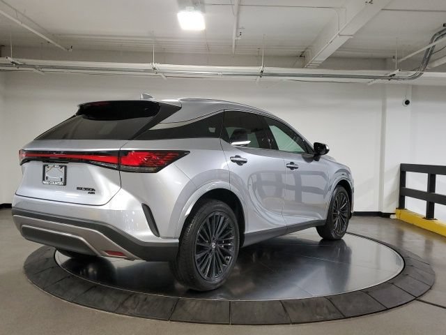 New 2026 Lexus RX 350h w/ Accessory Package (Z1) AWD/4WD image 17