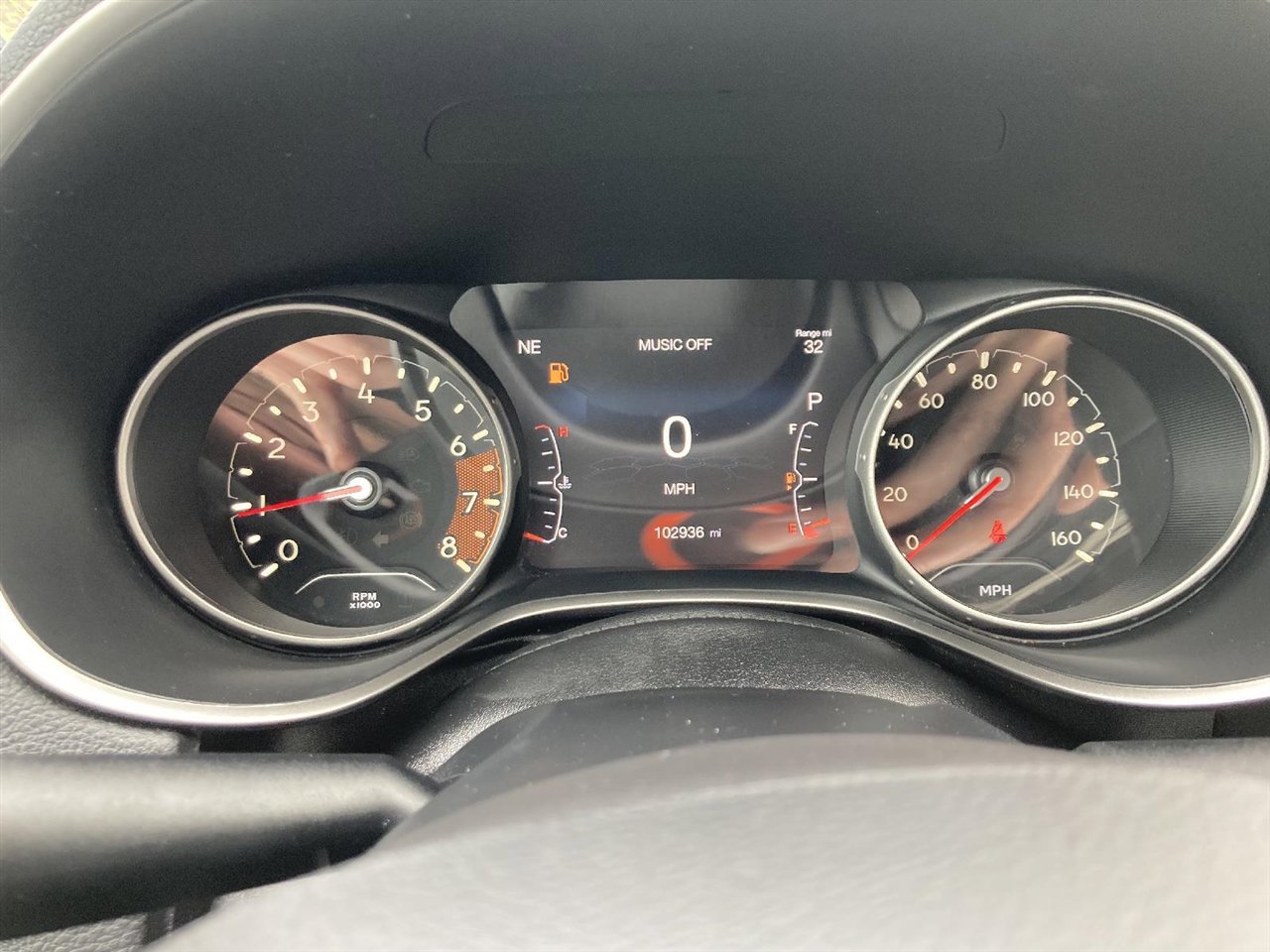 Used 2021 Jeep Compass Latitude image 16