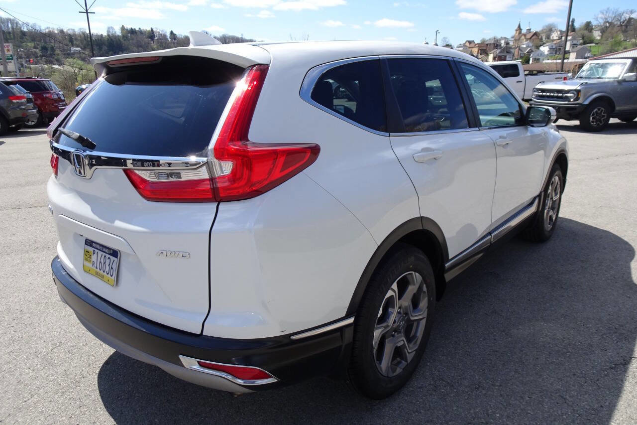 Used 2019 Honda CR-V EX-L image 6