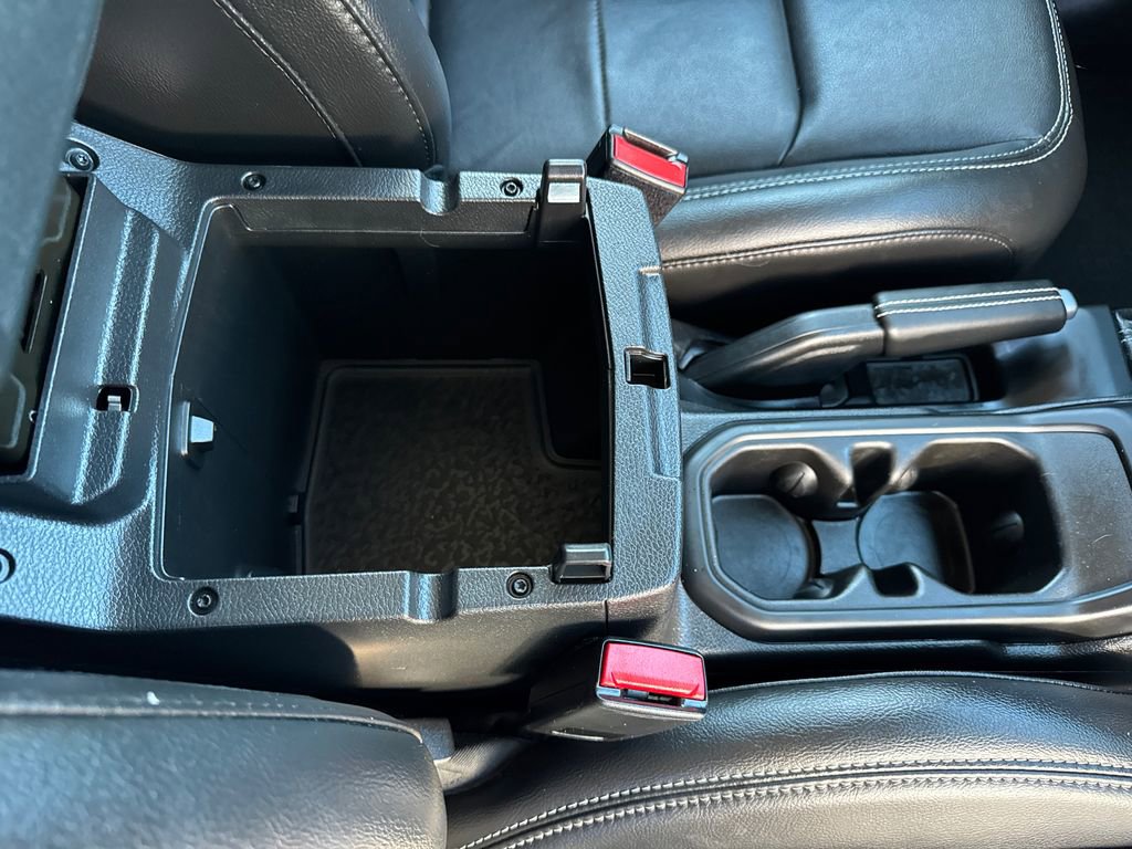 Certified 2023 Jeep Wrangler Unlimited Sahara image 17