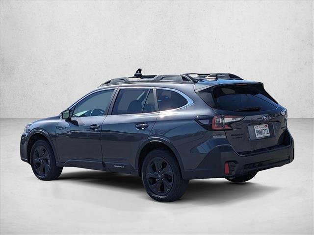 Used 2022 Subaru Outback Onyx Edition XT AWD/4WD image 7