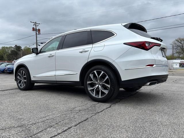 Used 2023 Acura MDX SH-AWD w/ Technology Package image 6