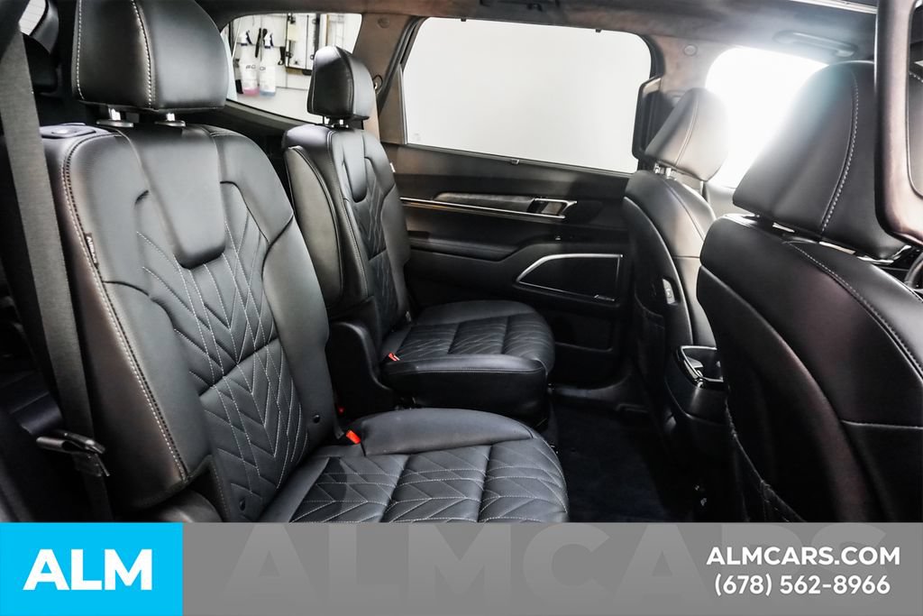 Used 2025 Kia Telluride SX Prestige X-Line AWD/4WD image 20