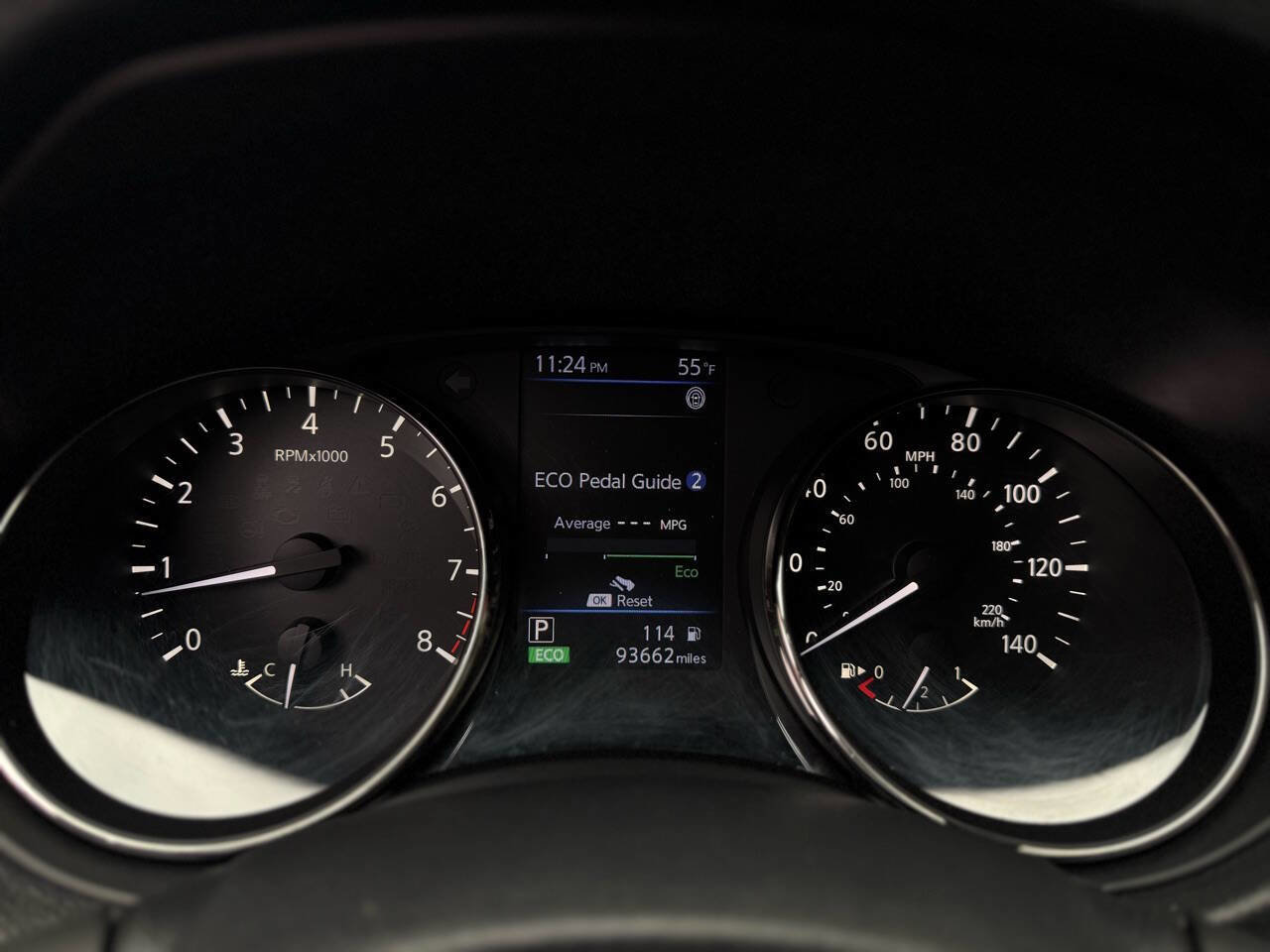 Used 2019 Nissan Rogue SV AWD/4WD image 15