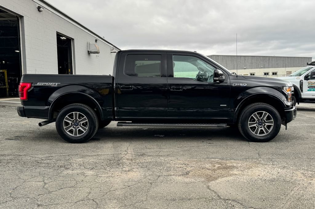 Certified 2017 Ford F150 Lariat image 2