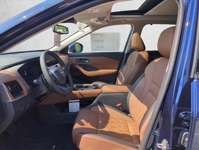 New 2026 Nissan Rogue Platinum AWD/4WD image 16